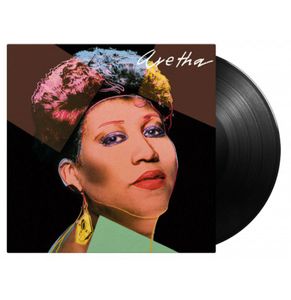 Aretha Franklin - Aretha LP