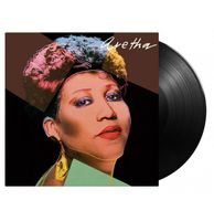 Aretha Franklin - Aretha LP - thumbnail