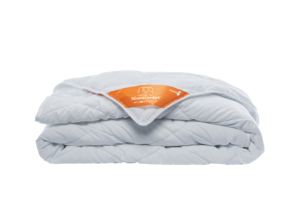 Silvana Comfort Dekbed Light Oranje