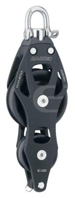 Harken 45mm Element Vioolblok Met Hondsvot Default