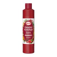 Hela - Curry Kruiden Ketchup Extra Hot - 800ml