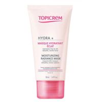 Topicrem Hydra+ Moisturizing Radiance Mask 50ml