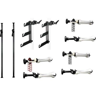 Manfrotto Manfrotto 2961D Complete Autopole/Expan Set