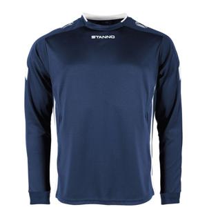 Stanno 411003 Drive Match Shirt LS - Navy-White - XL