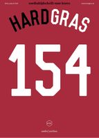 Hard gras 154 - februari 2024 - Tijdschrift Hard Gras - ebook