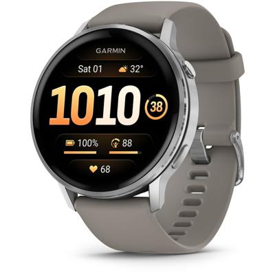 Garmin Venu 4 (45mm) Smartwatch Grijs
