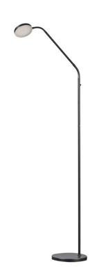 Vloerlamp Duuk Oplaadbaar zwart Vloerlamp Duuk Oplaadbaar zwart