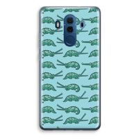 Kroko: Huawei Mate 10 Pro Transparant Hoesje