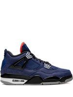 Jordan baskets montantes Air Jordan 4 - Bleu