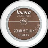 Lavera Signature colour eyeshadow walnut 02 bio 1 Stuks