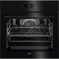 AEG 9000 serie SteamPro Combi hetelucht- en stoomoven BSK792280B