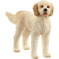 Farm World - Goldendoodle Speelfiguur