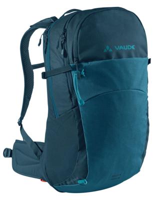 Vaude Wizard 24+4 Rugtas Blue Sapphire 28 L
