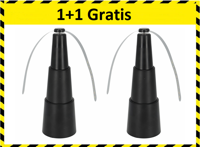 JONSKA Vliegenverjager voor op tafel 1+1 Gratis