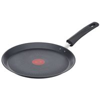 Tefal Daily Chef Pannenkoekenpan 25 cm Zwart