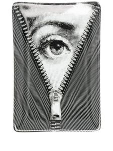 Fornasetti plateau Tema e Variazioni no.401 - Noir