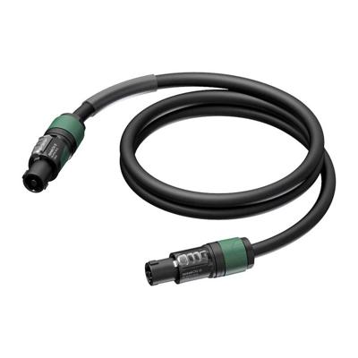 Procab PRA524/20 Speakon speakerkabel 20m