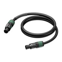Procab PRA524/20 Speakon speakerkabel 20m