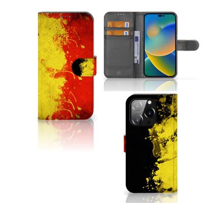 iPhone 14 Pro | Bookstyle Case | België