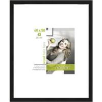 Nielsen Fotolijst 8988021 Apollon Zwart 40x50 / 24x30 cm