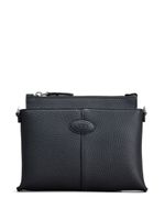 Tod's mini sac à main Di en cuir - Noir - thumbnail