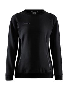 Craft 1910628 Core Soul Crew Sweatshirt W - Black - XS