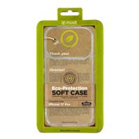 Telefoonhoes Muvit for Change iPhone 17 Pro Transparant