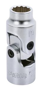 Cardandop 3/8", 12-kant 10mm 7152810