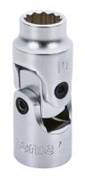 Cardandop 3/8", 12-kant 10mm 7152810