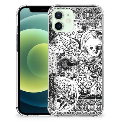 Extreme Case iPhone 12 Mini Skulls Angel Extreme Case iPhone 12 Mini Skulls Angel
