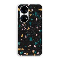 Terrazzo N°10: Huawei P50 Transparant Hoesje