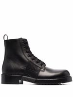 Valentino Garavani bottes VL7N CITY - Noir