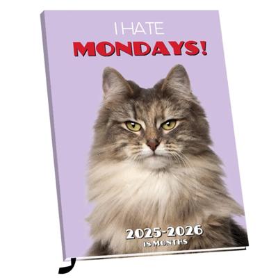 I Hate Mondays Agenda 2025 - 2026