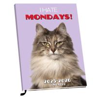 I Hate Mondays Agenda 2025 - 2026