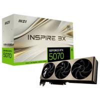 MSI RTX 5070 Videokaart GeForce RTX 5070 12 GB