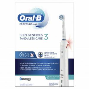 Oral B Oral-B Elektrische Tandenborstel Professional Care Gum Care 3 1 stuks