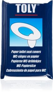 WC-brildekjes