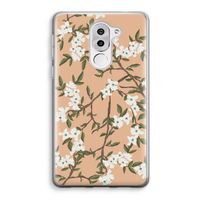 Blossoming spring: Honor 6X Transparant Hoesje
