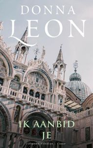 Ik aanbid je - Donna Leon - ebook