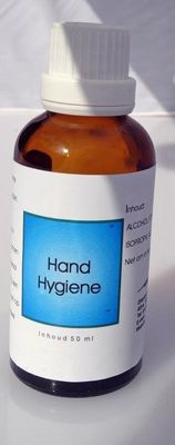Hand hygiene lotion