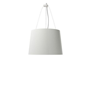 Kartell Ge Hanglamp - Wit verguld