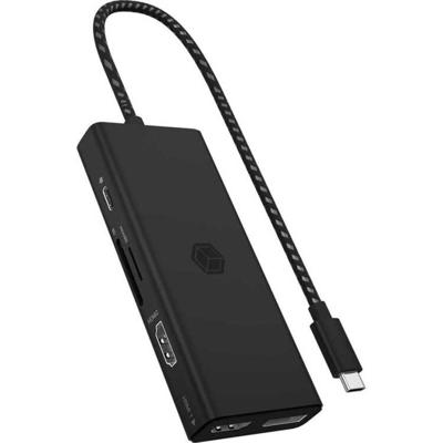 ICY BOX IB-DK4011-CPD dockingstation