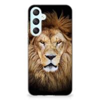 Samsung Galaxy S23 FE | TPU Hoesje | Leeuw