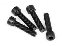 Cap head screw m3.5x16mm (4pcs) - thumbnail