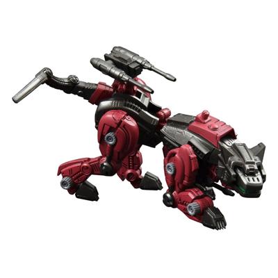 Zoids Plastic Model Kit 1/100 RMZ-004 Hellcat Guylos Color (Reproduction) 13 cm Zoids Plastic Model Kit 1/100 RMZ-004 Hellcat Guylos Color (Reproduction) 13 cm