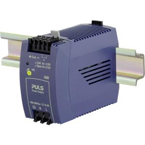 PULS MiniLine ML30.106 DIN-rail netvoeding 2.5 A 36 W Aantal uitgangen: 1 x Inhoud: 1 stuk(s)