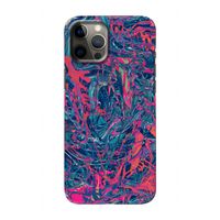 Sleeping Dreams: Volledig geprint iPhone 12 Hoesje