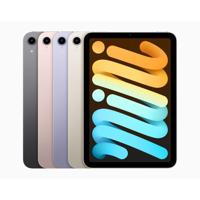 Refurbished iPad mini (6e) Wi Paars Als nieuw