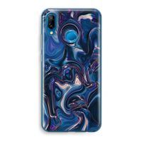 Mirrored Mirage: Huawei P20 Lite Transparant Hoesje