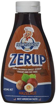 Franky's Bakery - Hazelnut Syrup